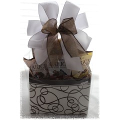 Just Chocolate Gift Box - Creston BC Delivery